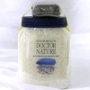 Натуральная соль Мертвого моря "Doctor Nature", 1000 г + Cерное мыло - в подарок! увлажнение, питание, маски Товар сертифицирован инфо 1228r.
